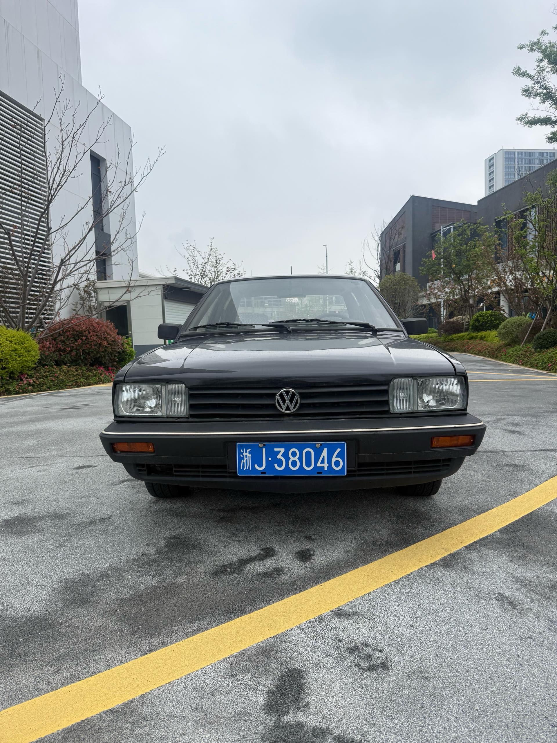 Volkswagen Santana Vista 2012 car image #2