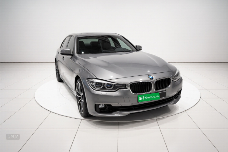 BMW 3 Series 2019 #4 BMW 3 Series 2019 car image #4