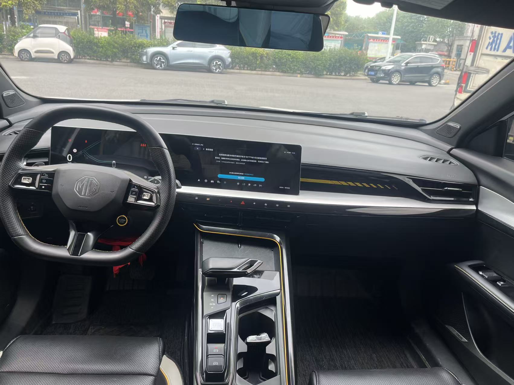 MG 5 Scorpio 2022 صورة سيارة #6