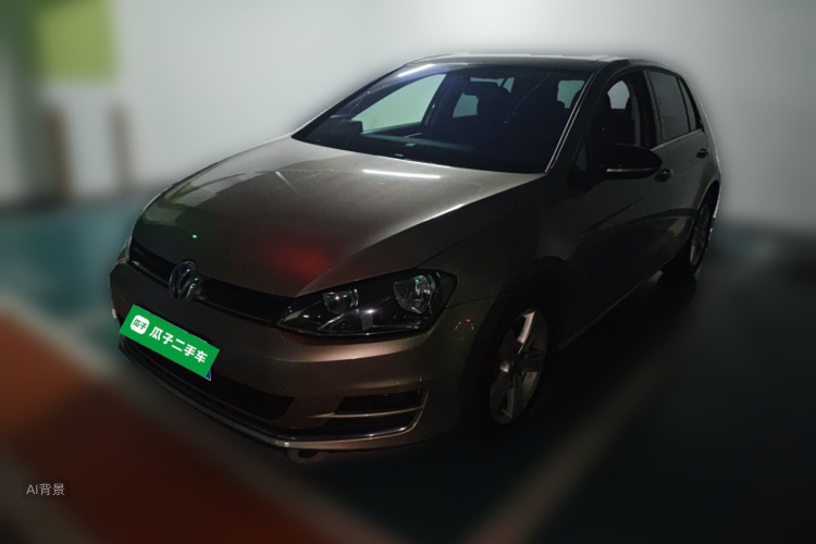 Volkswagen Golf 2017 #2 Volkswagen Golf 2017 car image #2