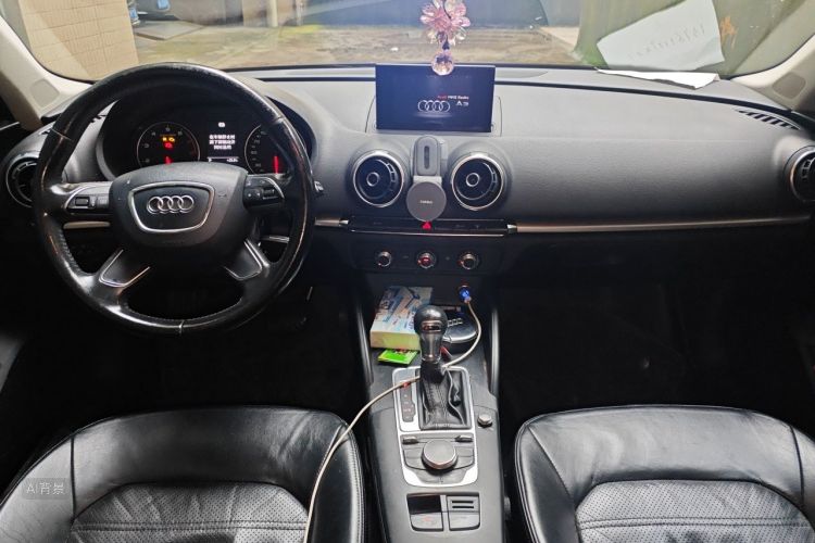 Audi A3 2014 #11 Audi A3 2014 immagine di auto #11