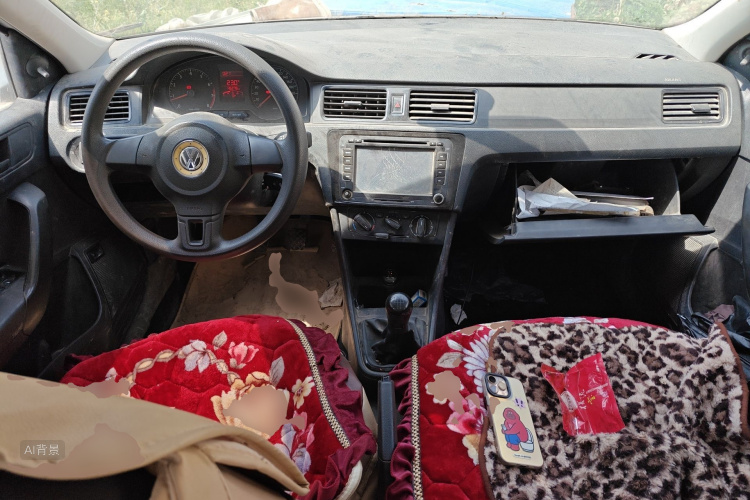 Volkswagen Santana 2016 immagine di auto #11