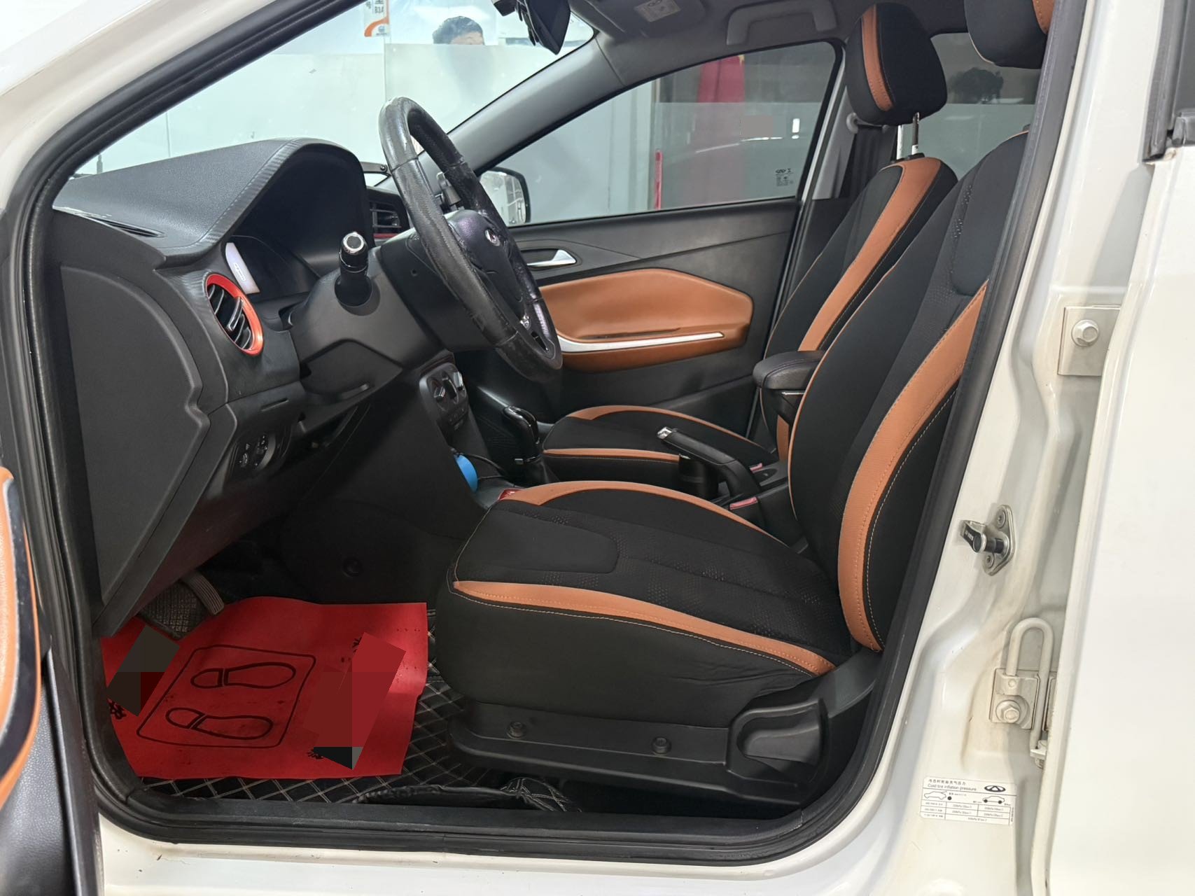 Chery Tiggo 3x 2016 immagine di auto #8