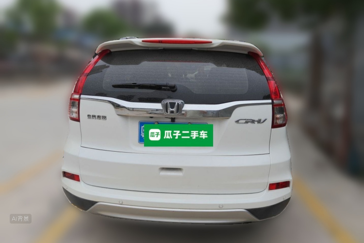 Honda CR-V 2017 #6 Honda CR-V 2017 car image #6