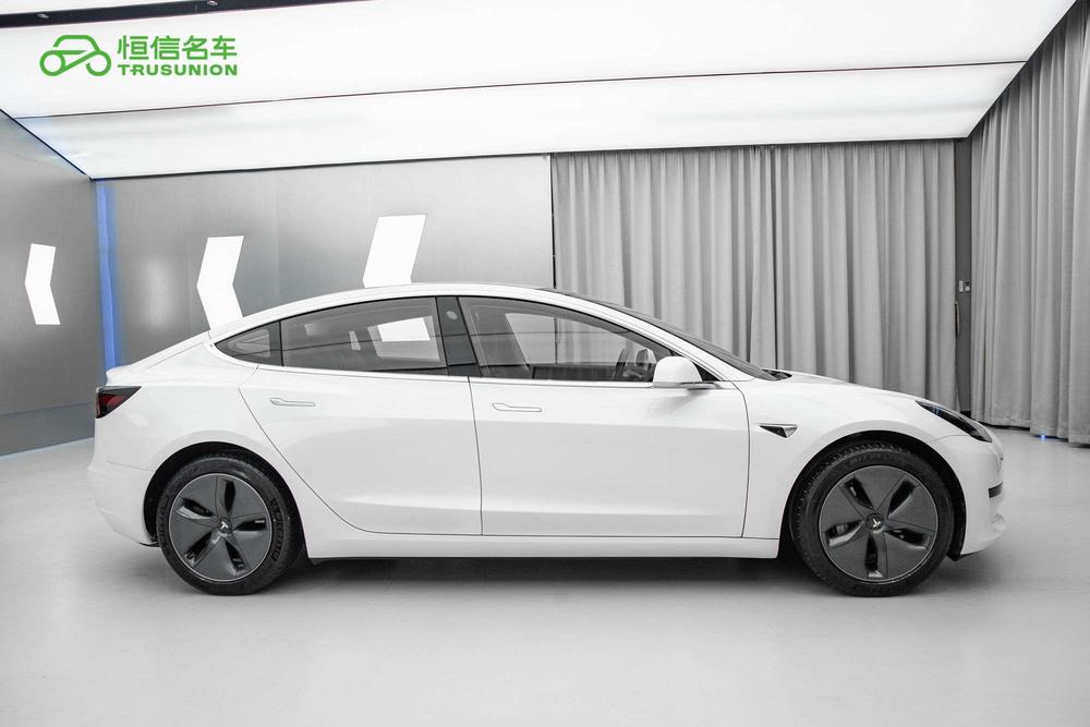 Tesla Model 3 2020 car image #7
