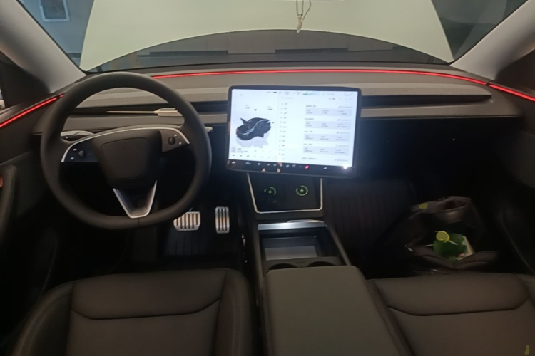 Tesla Model Y 2025 car image #10