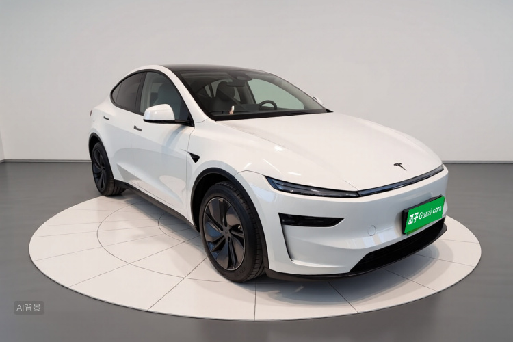 Tesla Model Y 2025 #4 Tesla Model Y 2025 car image #4