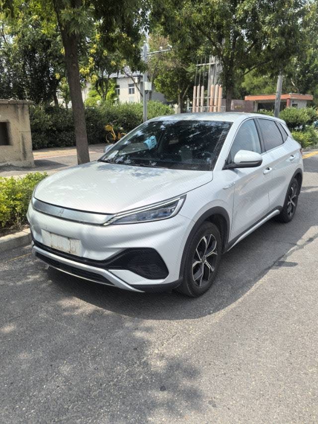 BYD Yuan Plus 2023 BYD Yuan Plus 2023 car image
