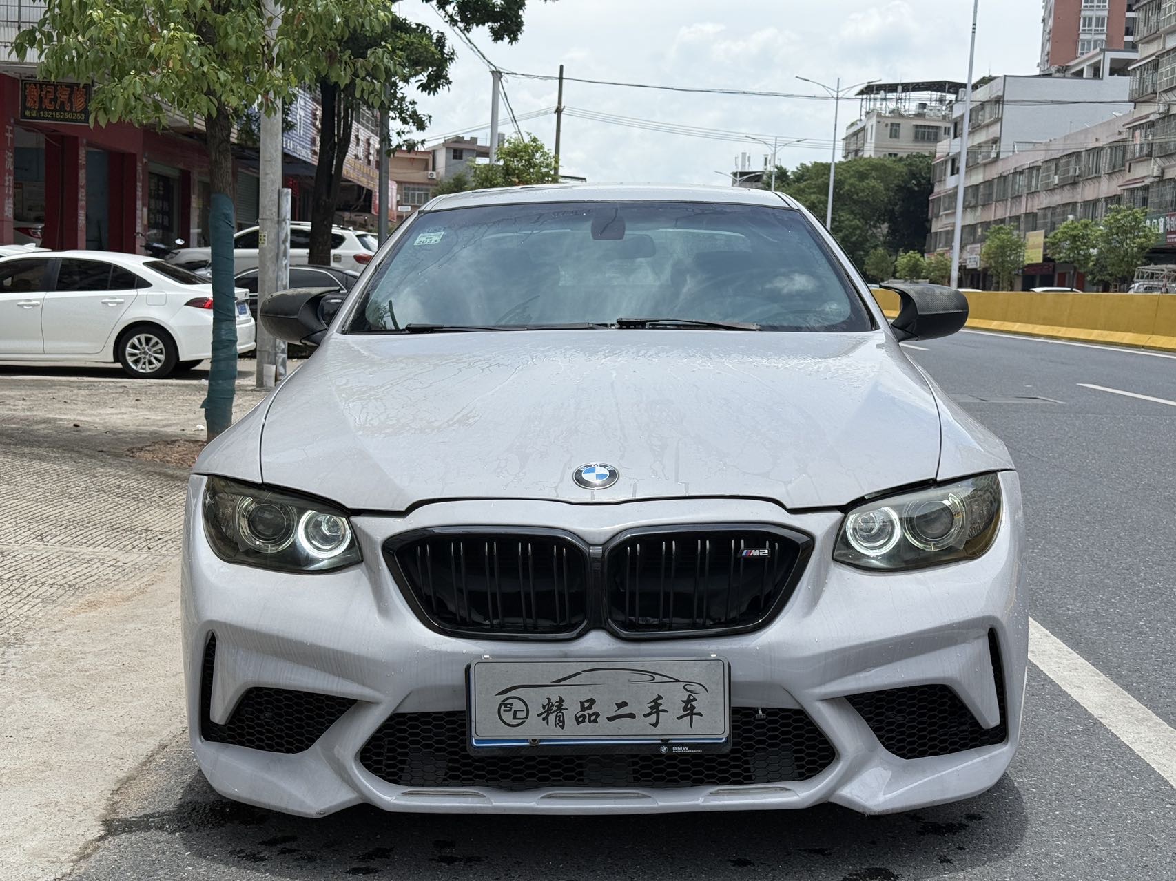BMW 3 Series (Imported) 2013 #2 BMW 3 Series (Imported) 2013 car image #2