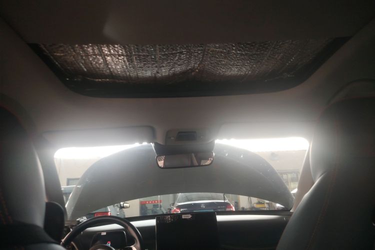 BYD Yuan Plus 2022 car image #18