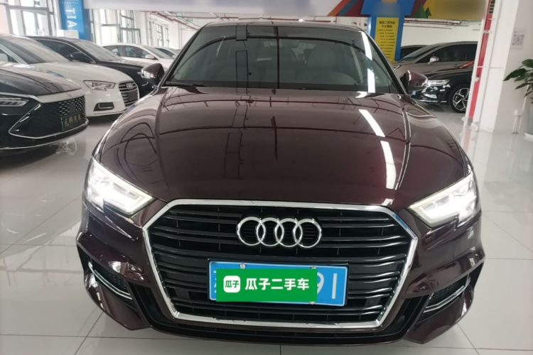 Audi A3 2019 #3 Audi A3 2019 immagine di auto #3