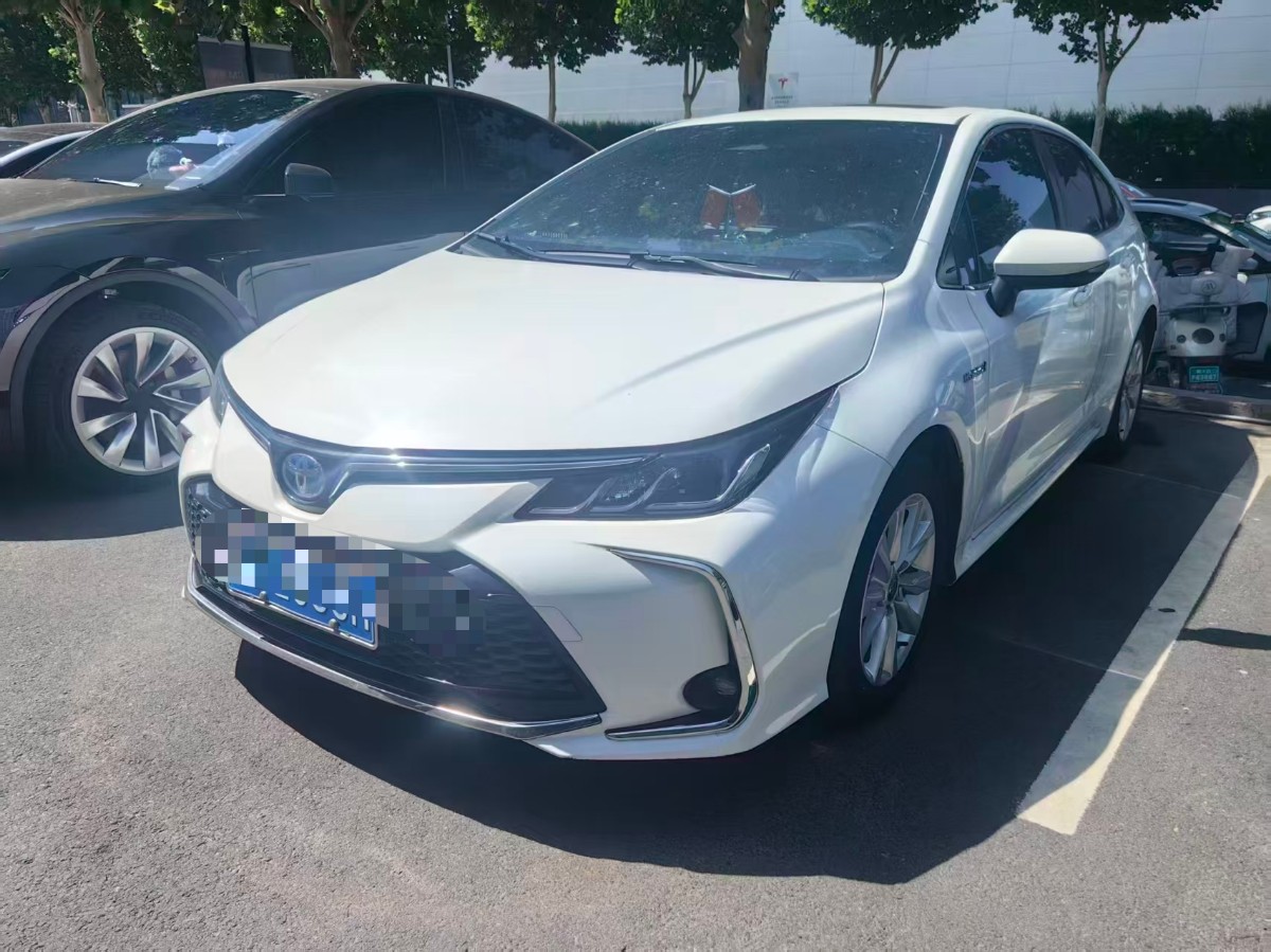 Toyota Corolla 2023 Toyota Corolla 2023 car image