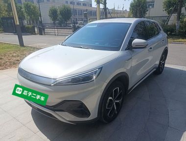 BYD Yuan Plus 2022 BYD Yuan Plus 2022 car image