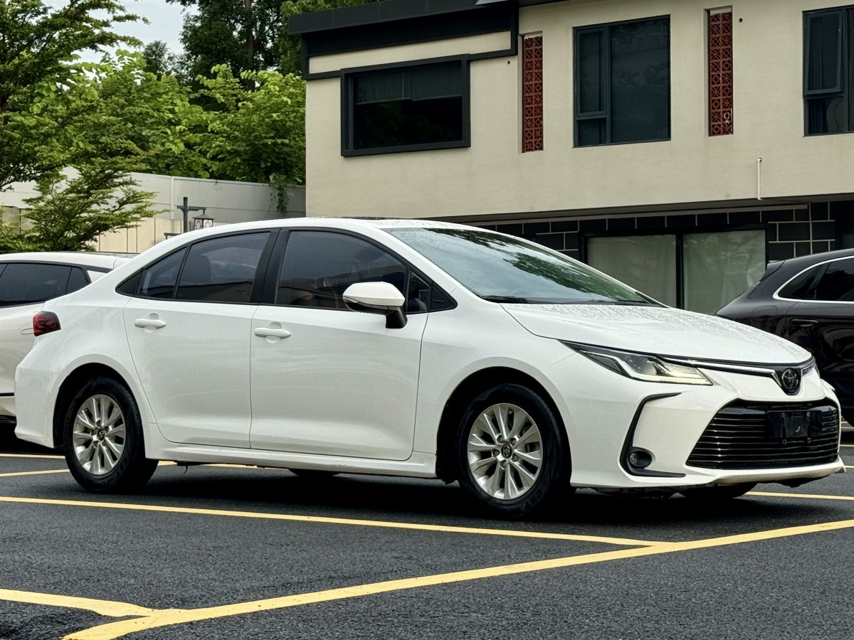Toyota Corolla 2022 car image #4