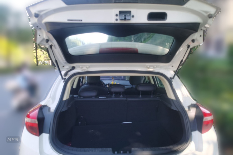GEELY Emgrand GS 2018 imagem de carro #21
