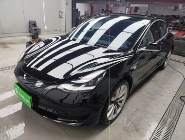 Tesla Model 3 2020 Tesla Model 3 2020 car image
