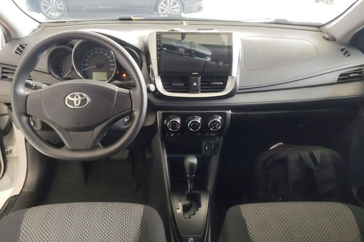 Toyota Vios 2019 #10 Toyota Vios 2019 car image #10