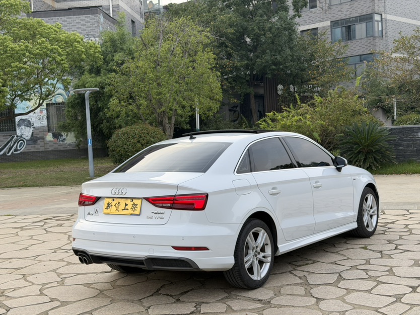 Audi A3 2019 #12 Audi A3 2019 car image #12