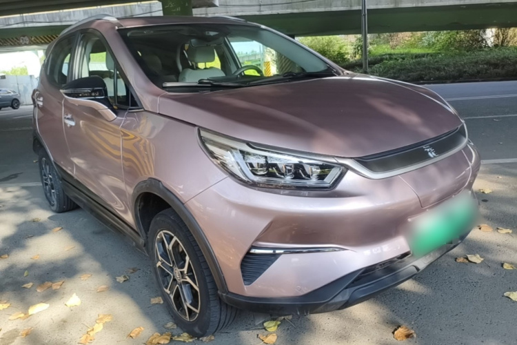 BYD Yuan Pro 2023 #6 BYD Yuan Pro 2023 immagine di auto #6