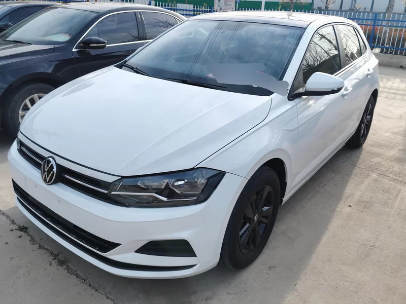 Volkswagen Polo 2024 Volkswagen Polo 2024 car image