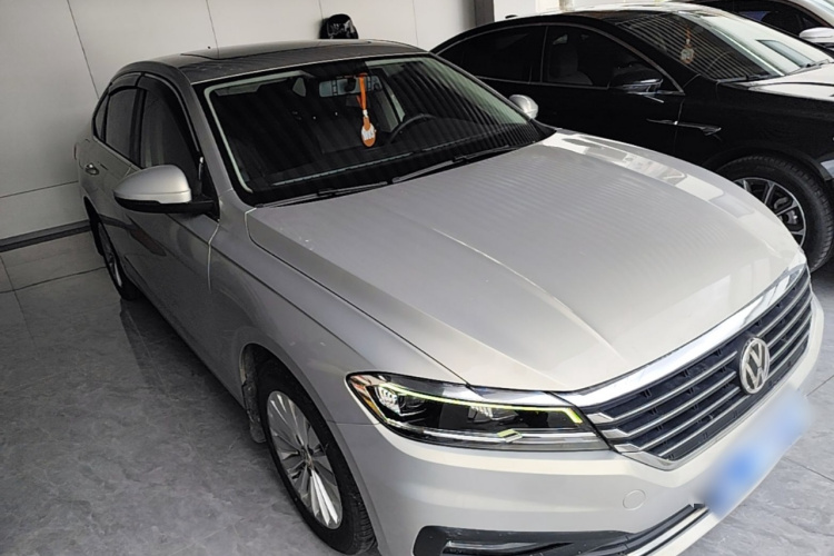 Volkswagen Lavida 2019 car image #4