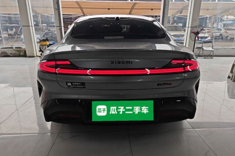 MI SU7 2024 #6 MI SU7 2024 immagine di auto #6