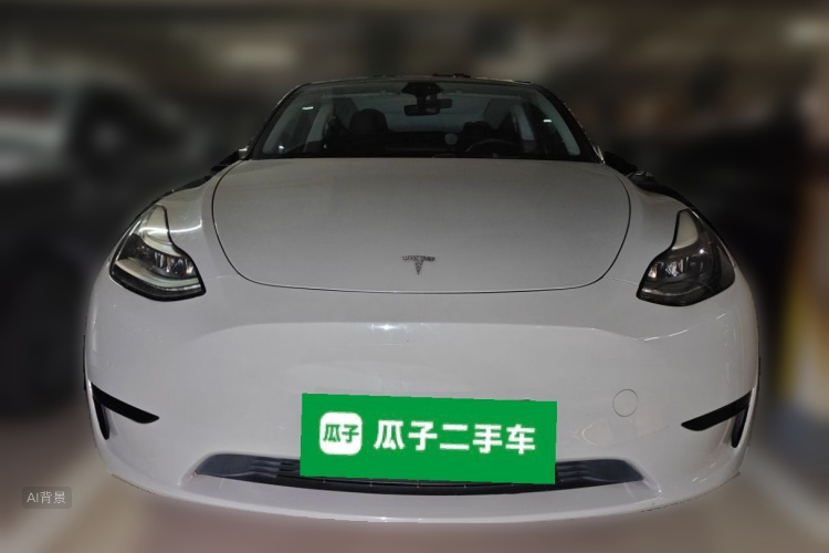 Tesla Model Y 2022 #3 Tesla Model Y 2022 car image #3