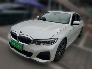 BMW 3 Series 2021 BMW 3 Series 2021 car image