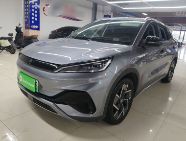 BYD Yuan Plus 2023 car image 