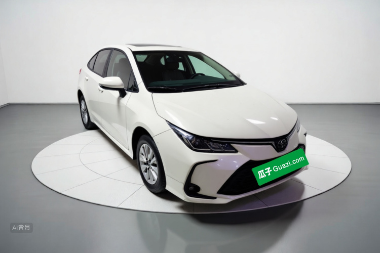 Toyota Corolla 2020 car image #4