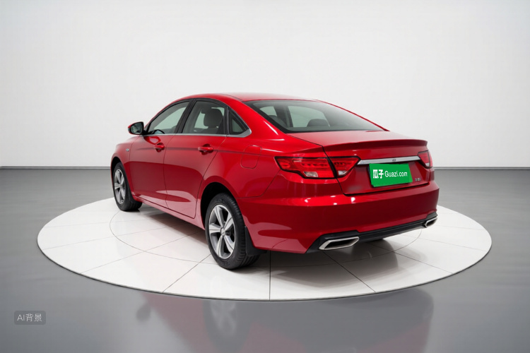 GEELY Emgrand GL 2019 imagem de carro #5