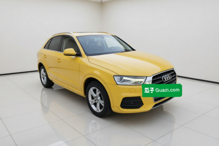 Audi Q3 2016 #4 Audi Q3 2016 immagine di auto #4