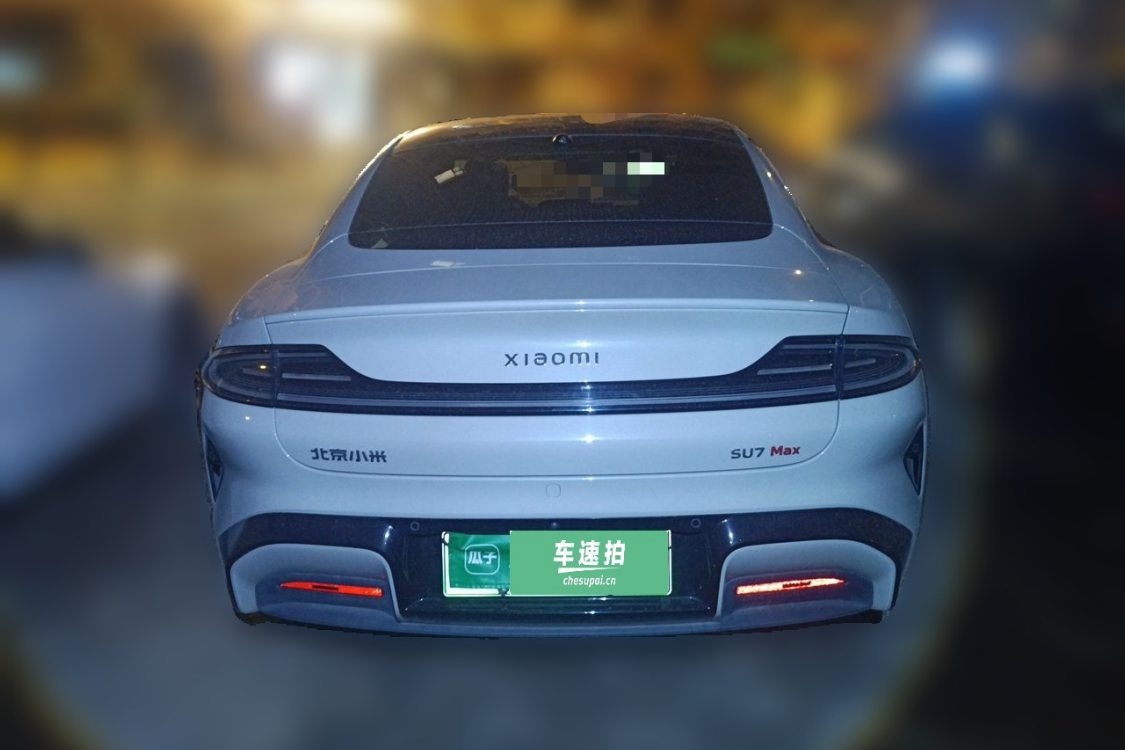 MI SU7 2024 car image #6