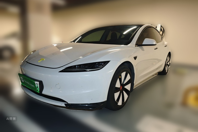 Tesla Model 3 2024 #2 Tesla Model 3 2024 car image #2