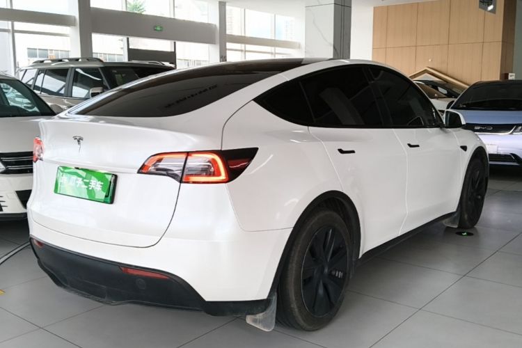 Tesla Model Y 2023 #7 Tesla Model Y 2023 car image #7