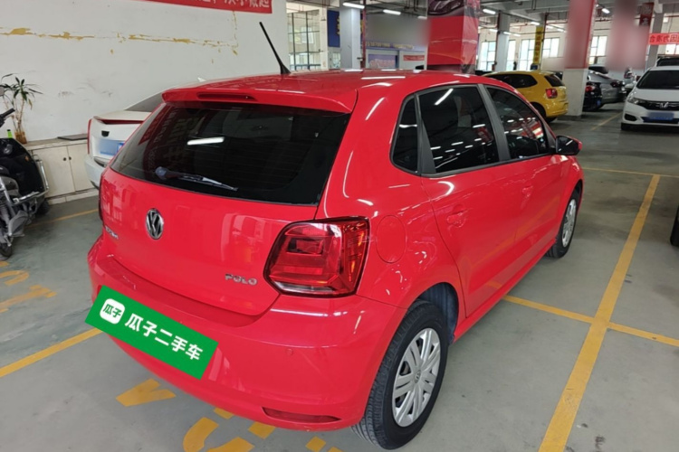Volkswagen Polo 2018 car image #7