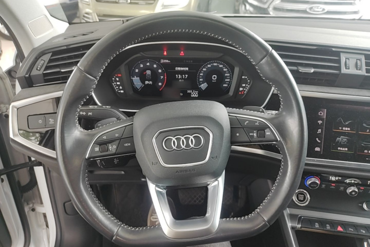 Audi Q3 2021 #18 Audi Q3 2021 immagine di auto #18