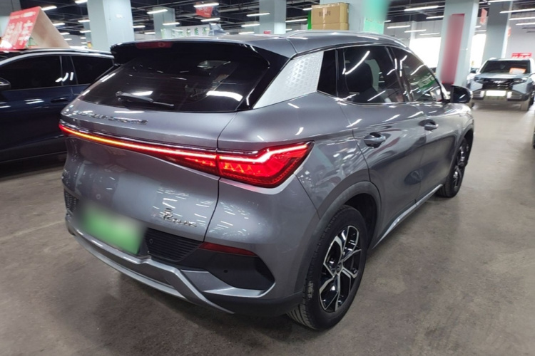 BYD Yuan Plus 2022 #5 BYD Yuan Plus 2022 изображение автомобиля #5