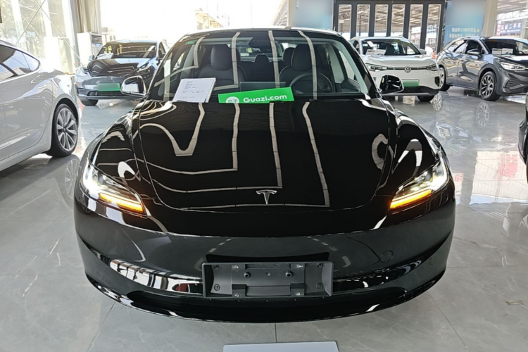 Tesla Model 3 2025 #3 Tesla Model 3 2025 immagine di auto #3