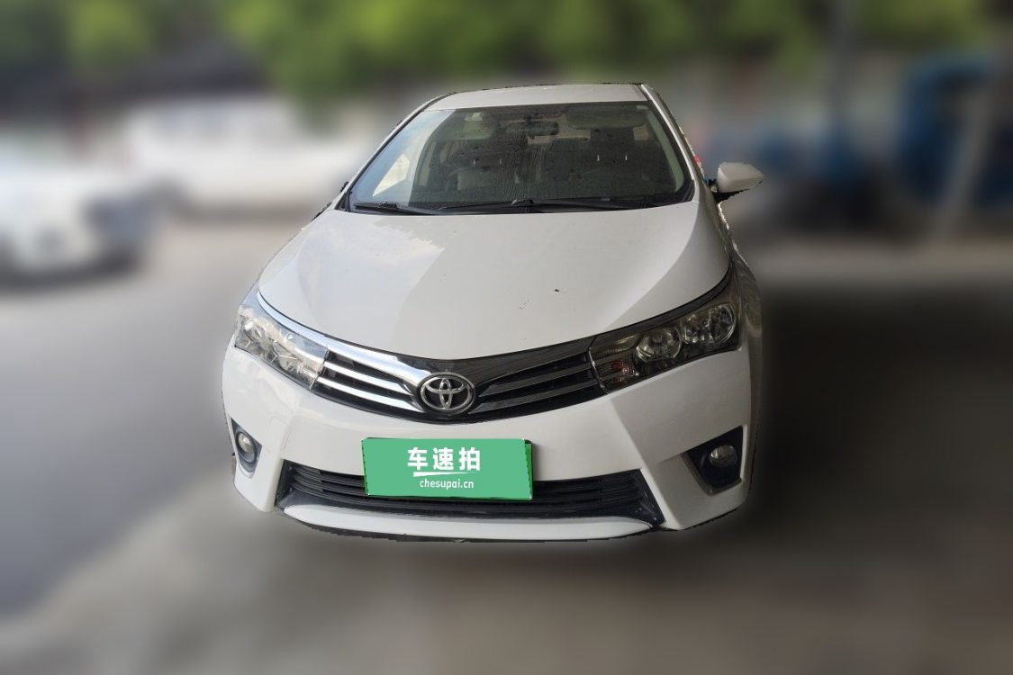 Toyota Corolla 2016 изображение автомобиля #5