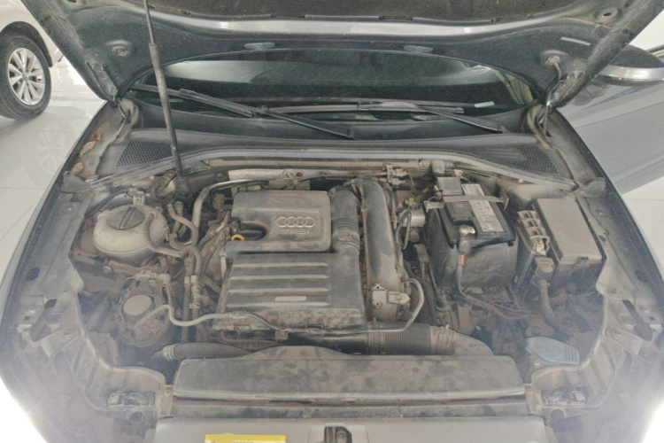 Audi A3 2020 car image #20