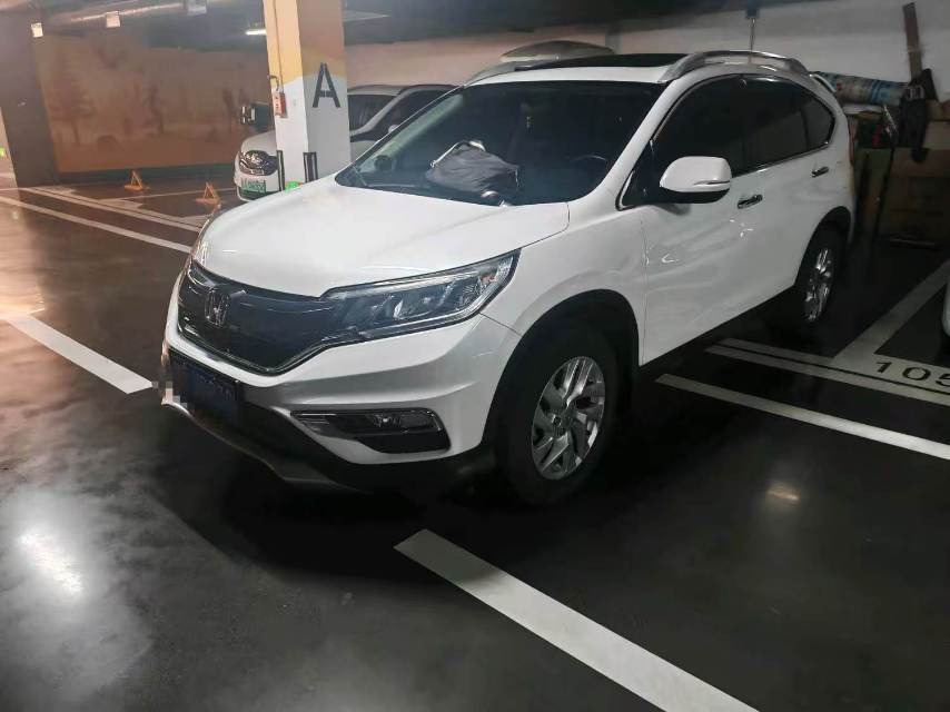 Honda CR-V 2016 Honda CR-V 2016 car image