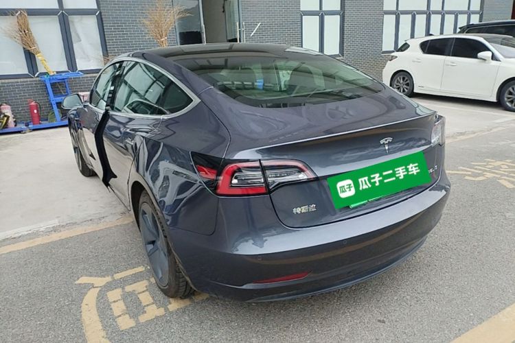 Tesla Model 3 2020 #5 Tesla Model 3 2020 car image #5