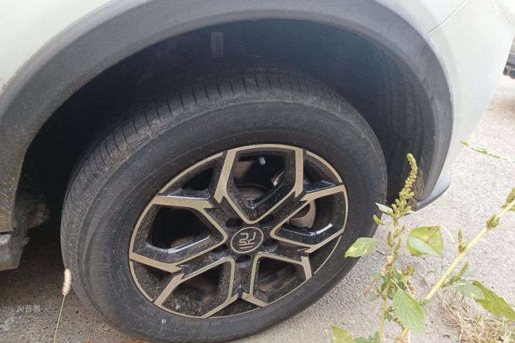 BYD Yuan Pro 2022 car image #9