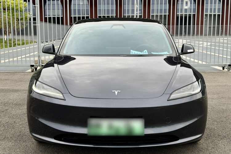 Tesla Model 3 2024 immagine di auto #5