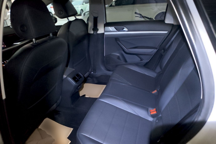 Volkswagen Lavida Pure Electric 2019 #17 Volkswagen Lavida Pure Electric 2019 car image #17