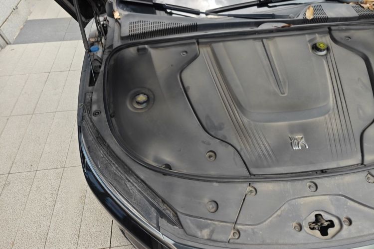 BYD Han 2022 car image #28