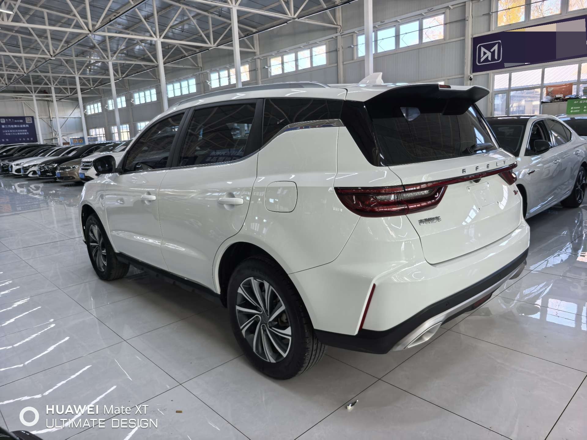 GEELY Vision X6 2023 imagem de carro #6