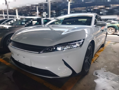 BYD Han 2021 immagine di auto 
