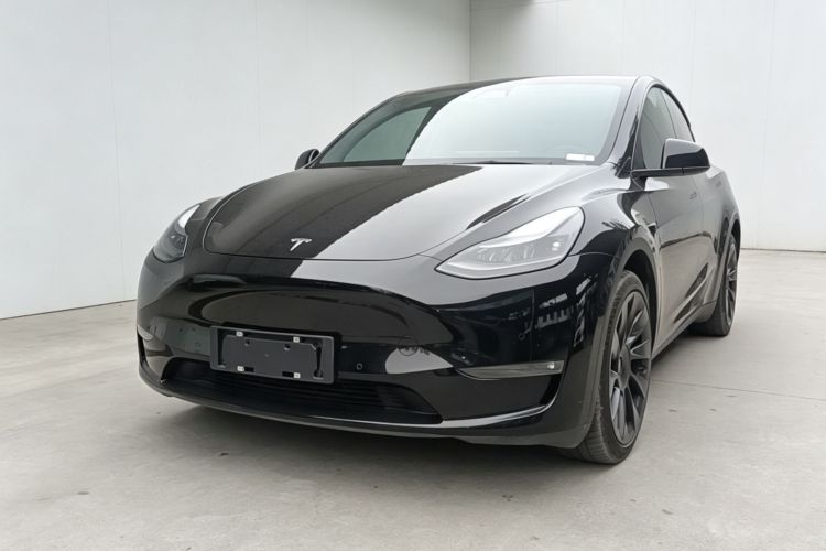 Tesla Model Y 2021 #2 Tesla Model Y 2021 car image #2